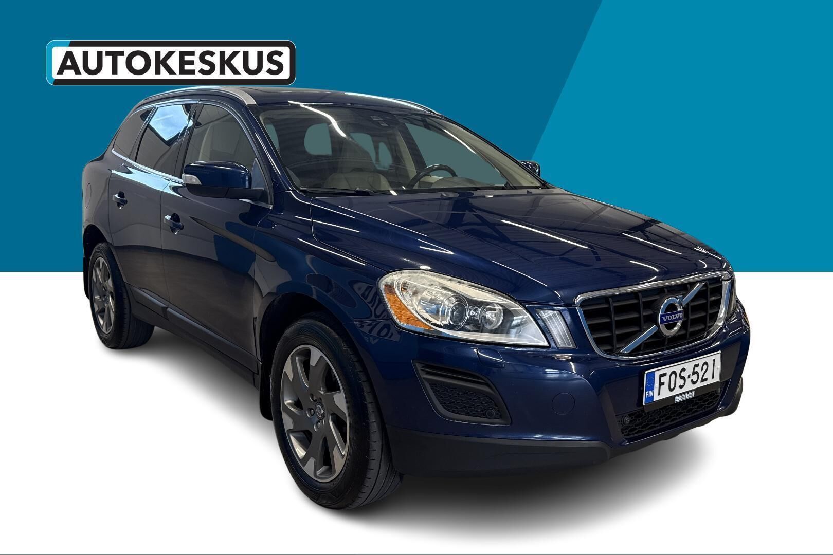 Volvo XC60 iso kuva 3