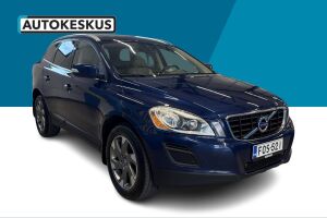 Volvo XC60 esikatselu 3