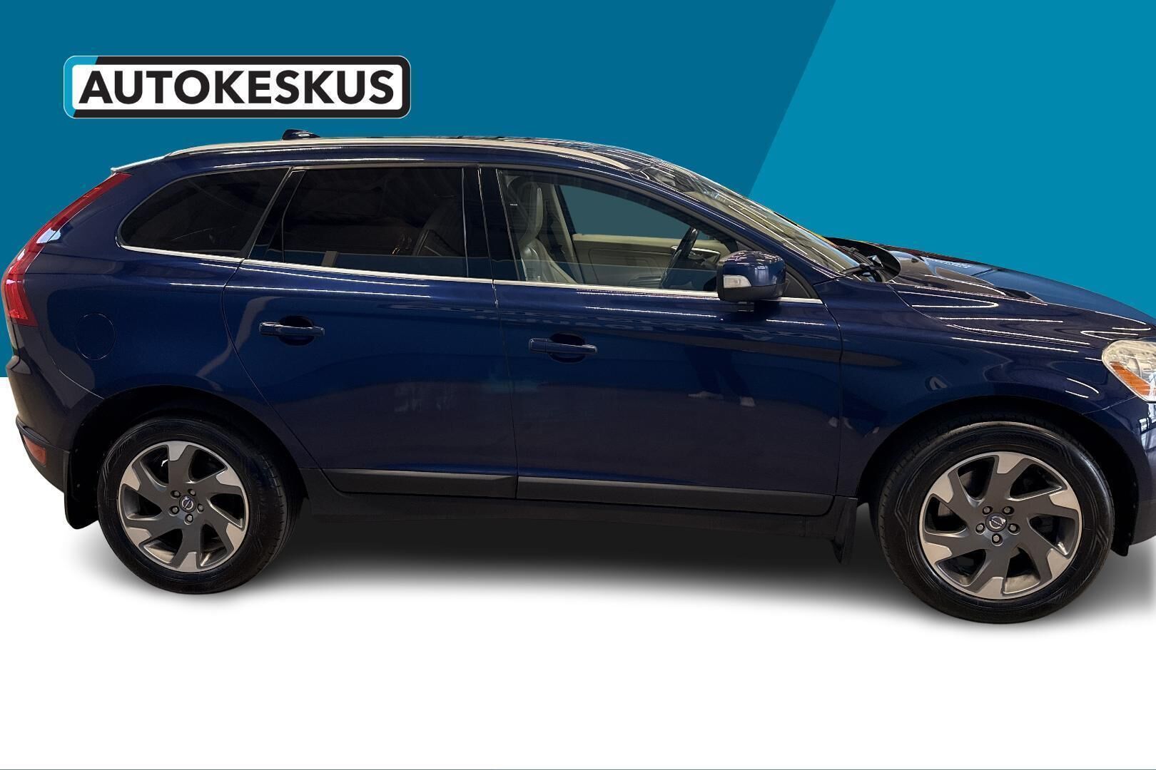 Volvo XC60 iso kuva 4