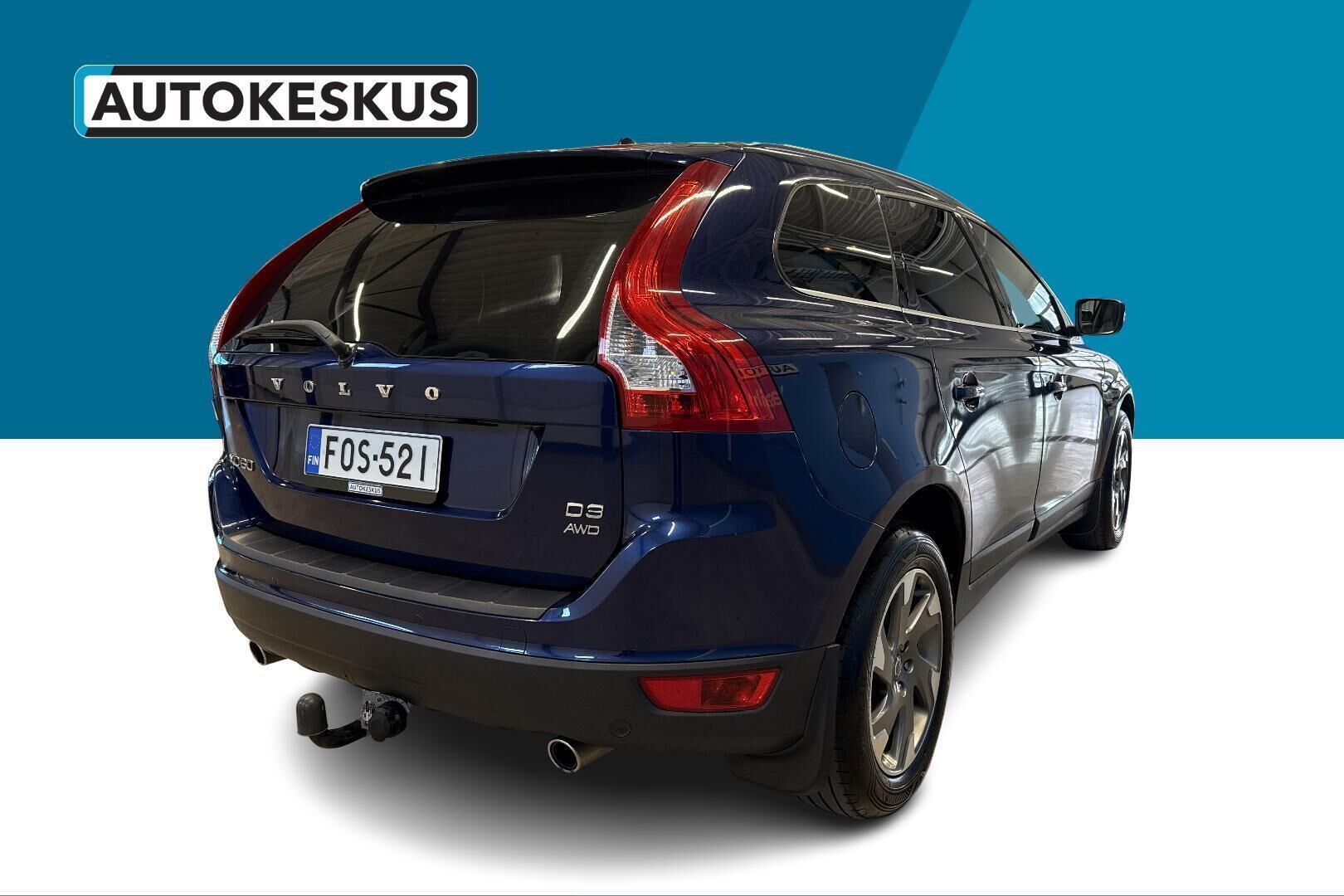 Volvo XC60 iso kuva 5