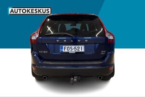 Volvo XC60 esikatselu 6