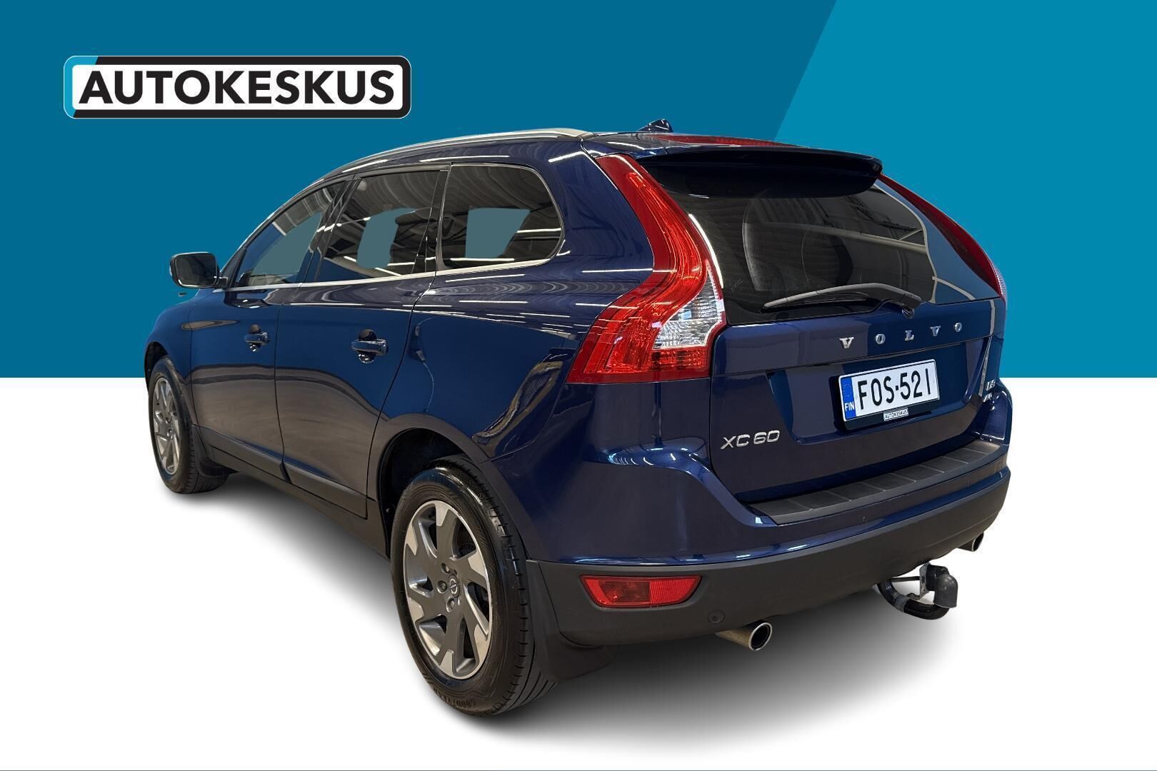 Volvo XC60 iso kuva 7
