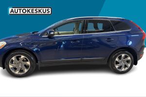 Volvo XC60 esikatselu 8