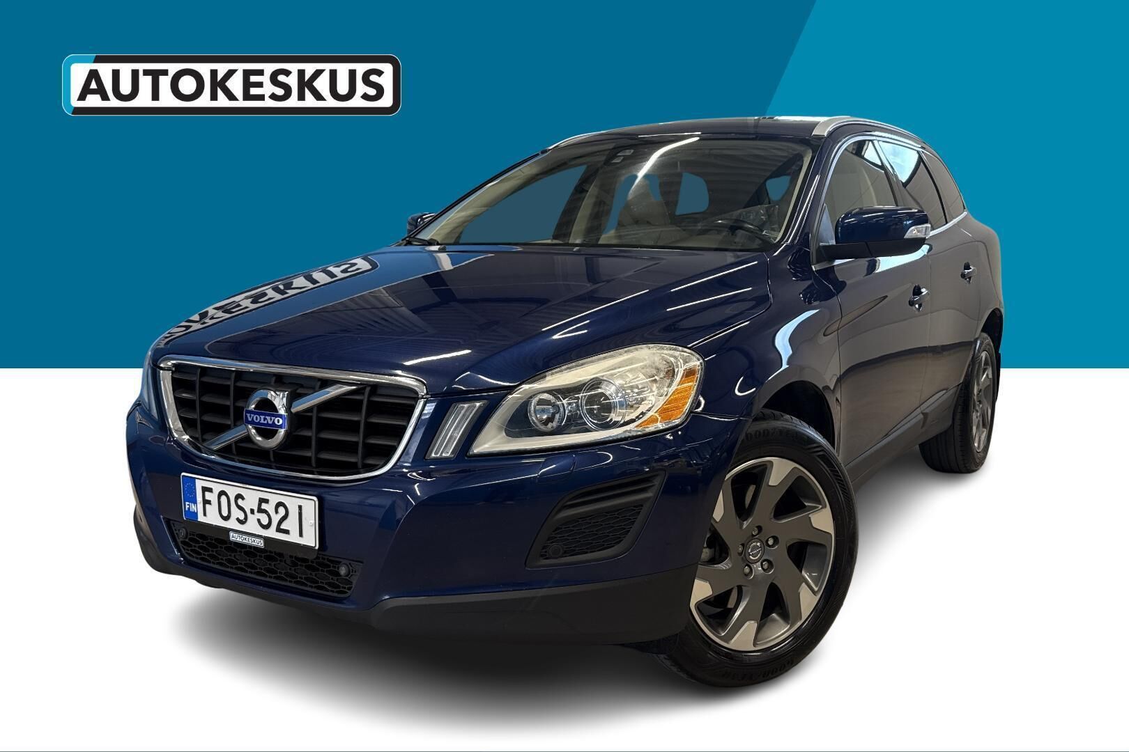 Volvo XC60 iso kuva 0