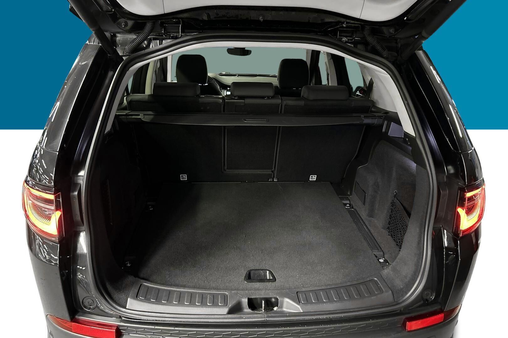 Land Rover Discovery Sport iso kuva 12