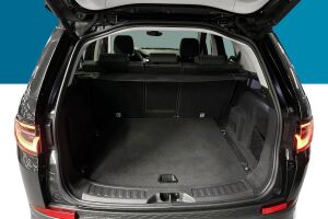 Land Rover Discovery Sport esikatselu 12