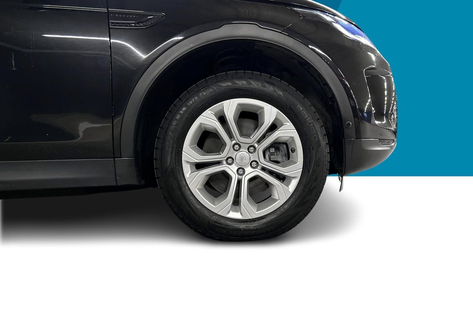 Land Rover Discovery Sport iso kuva 13