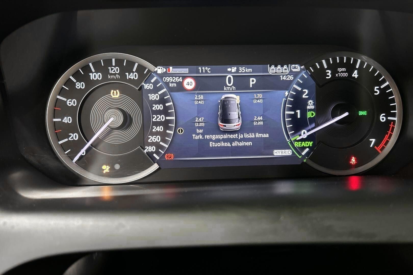Land Rover Discovery Sport iso kuva 14