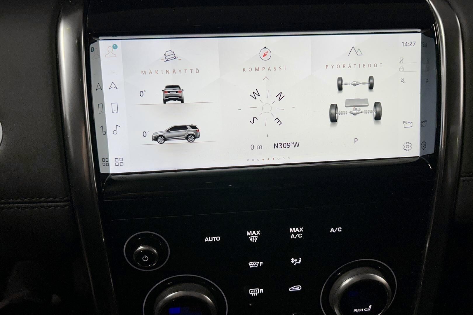 Land Rover Discovery Sport iso kuva 38