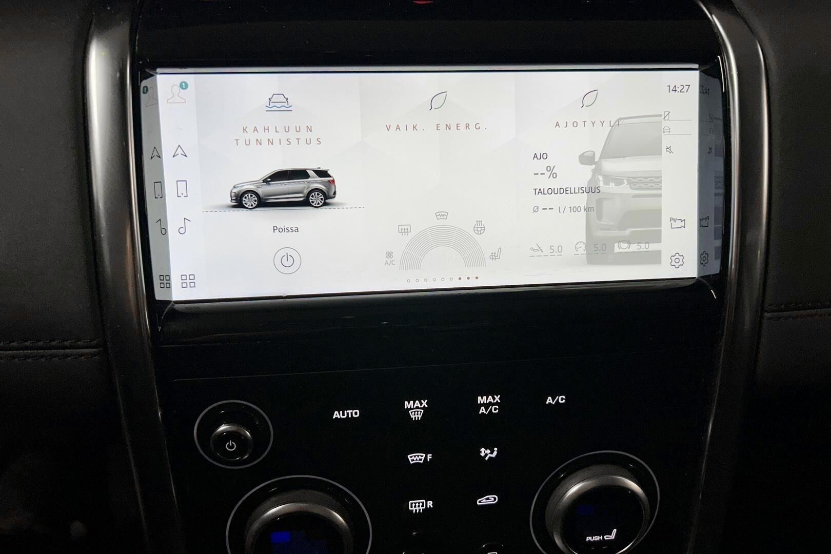Land Rover Discovery Sport iso kuva 16