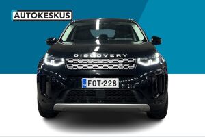 Land Rover Discovery Sport esikatselu 2