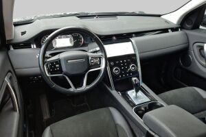 Land Rover Discovery Sport esikatselu 2