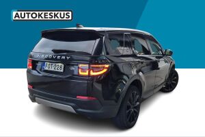 Land Rover Discovery Sport esikatselu 6