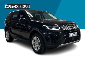 Land Rover Discovery Sport esikatselu 3