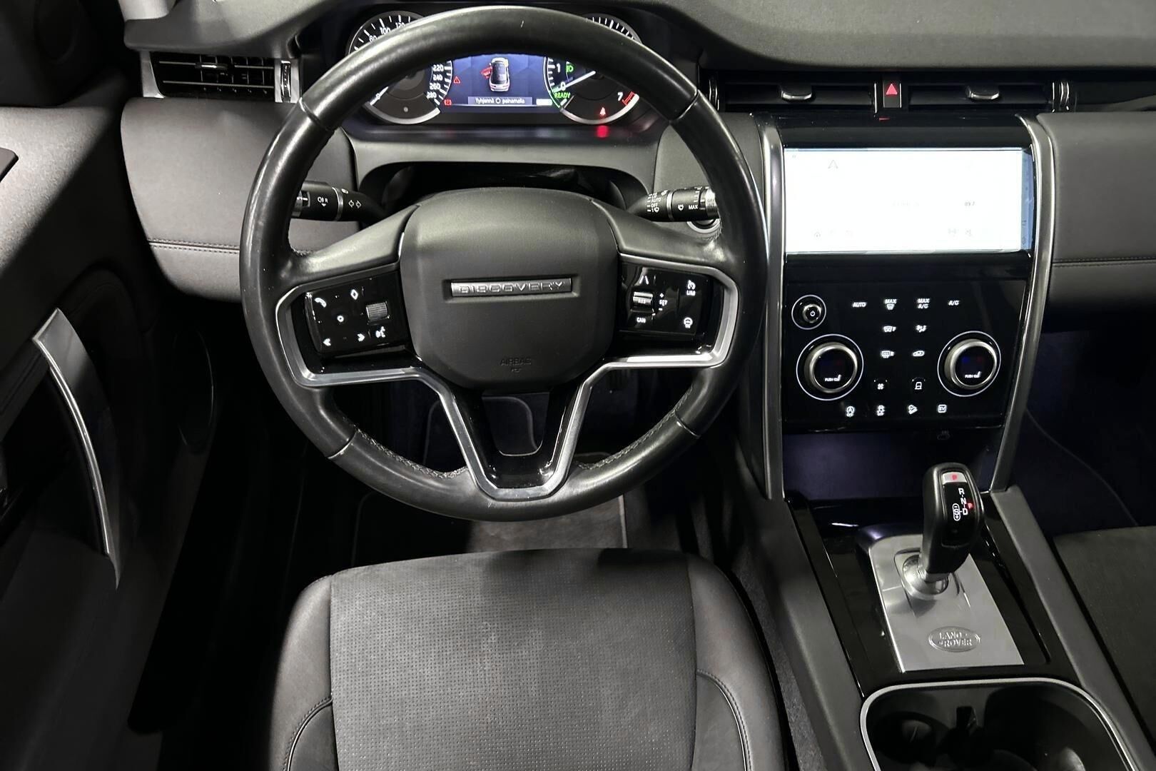 Land Rover Discovery Sport iso kuva 40