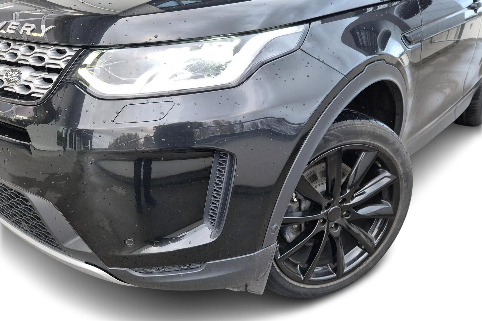 Land Rover Discovery Sport iso kuva 3