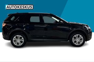 Land Rover Discovery Sport esikatselu 4