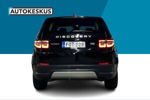 Land Rover Discovery Sport esikatselu 6