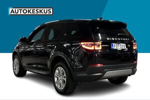 Land Rover Discovery Sport esikatselu 7