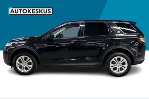 Land Rover Discovery Sport esikatselu 8