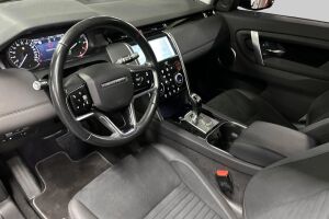 Land Rover Discovery Sport esikatselu 9