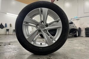 Opel Insignia esikatselu 8