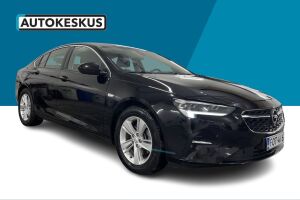 Opel Insignia esikatselu 12