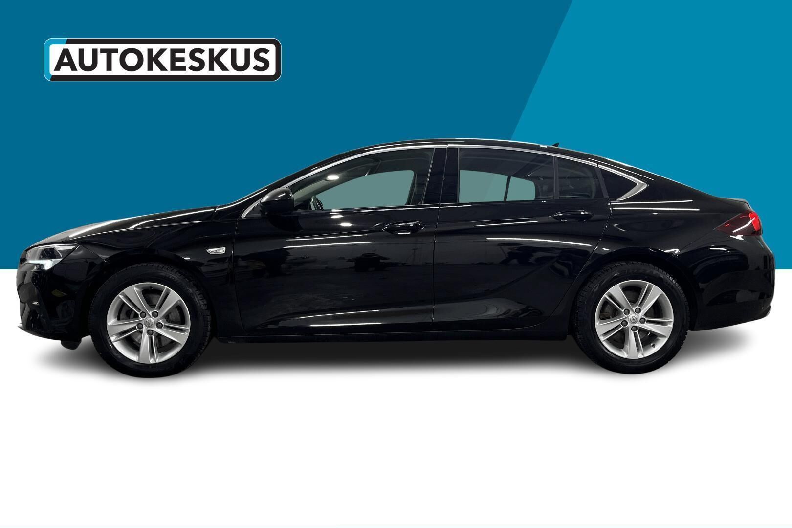 Opel Insignia iso kuva 13