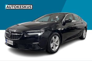 Opel Insignia esikatselu 10