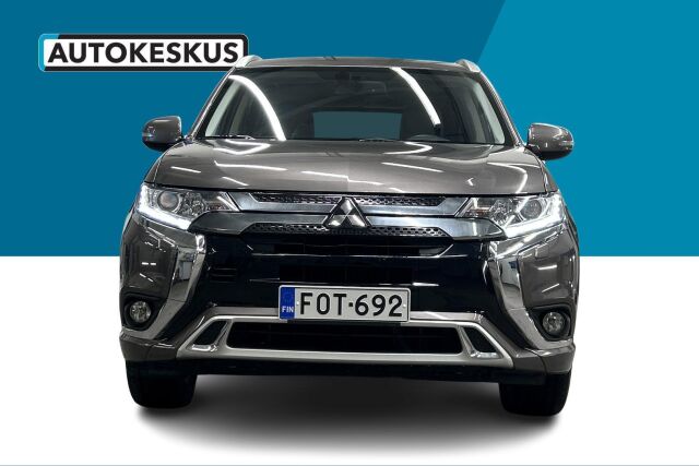 Mitsubishi Outlander PHEV