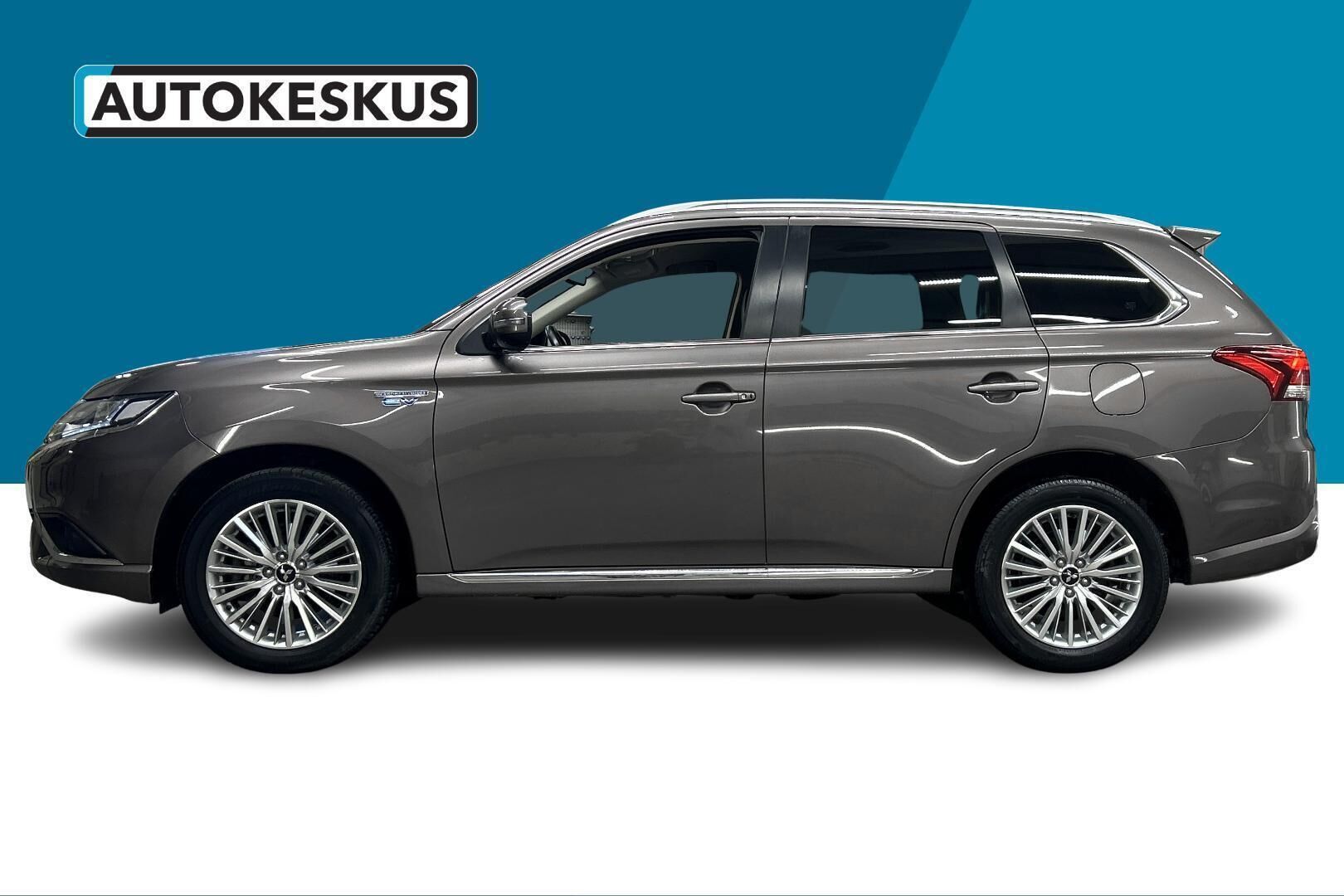 Mitsubishi Outlander PHEV iso kuva 7