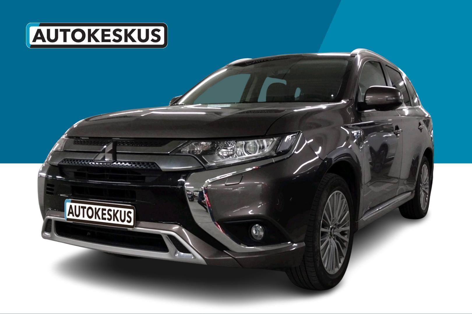 Mitsubishi Outlander PHEV
