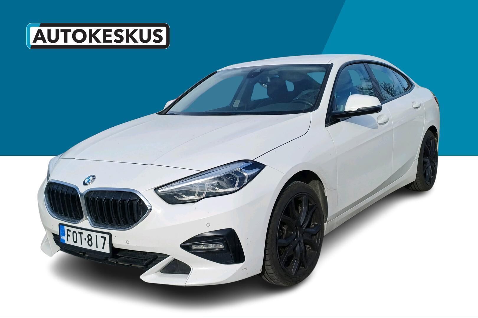 BMW 2-sarja iso kuva 0
