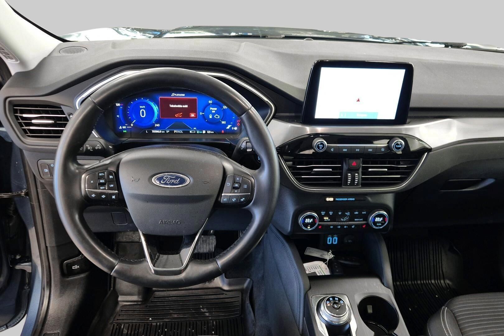 Ford Kuga iso kuva 11