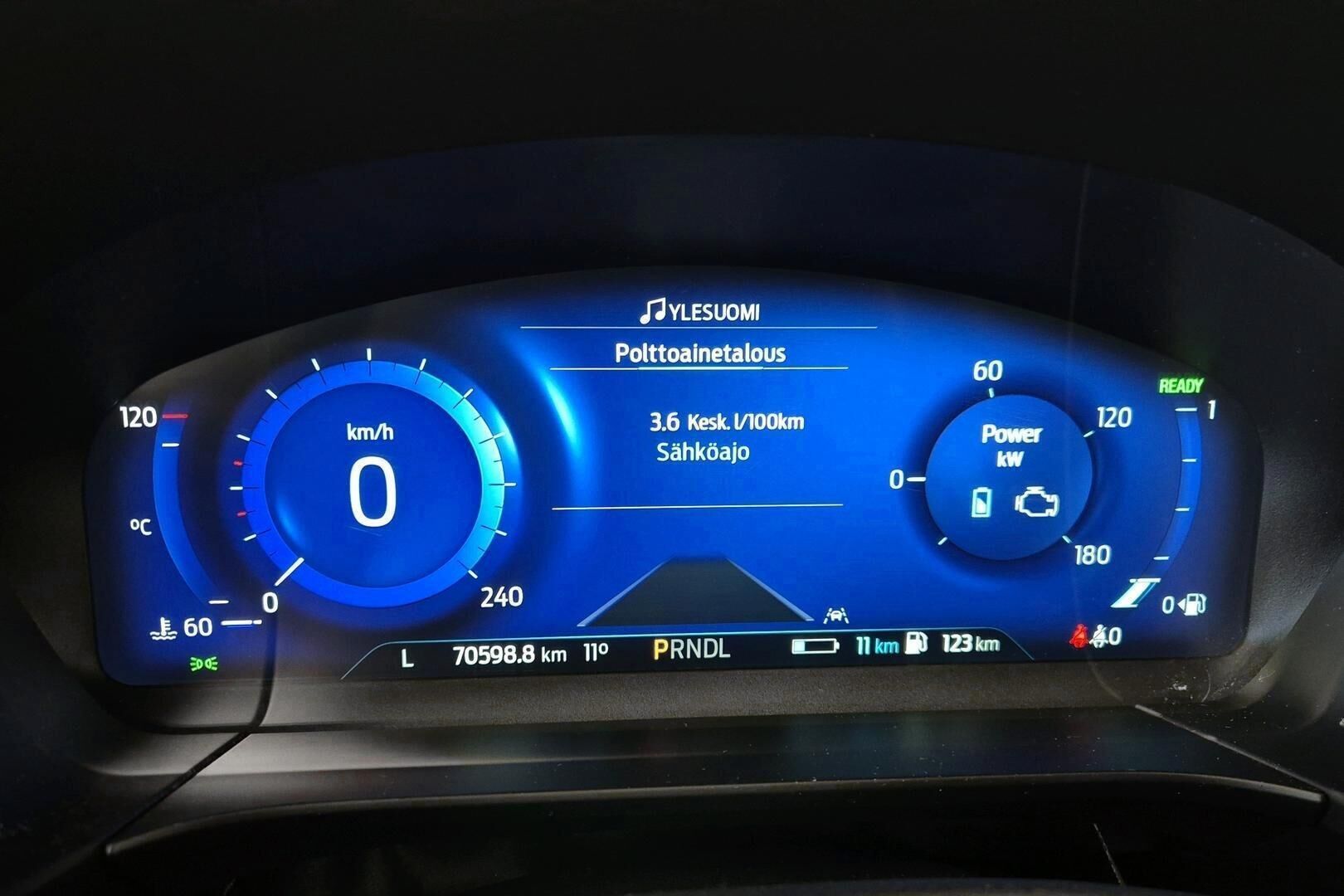 Ford Kuga iso kuva 14