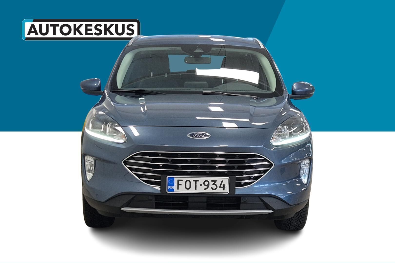 Ford Kuga iso kuva 2
