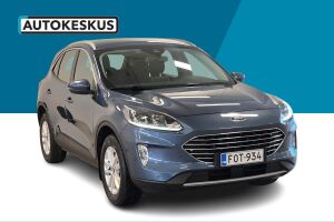 Ford Kuga esikatselu 3