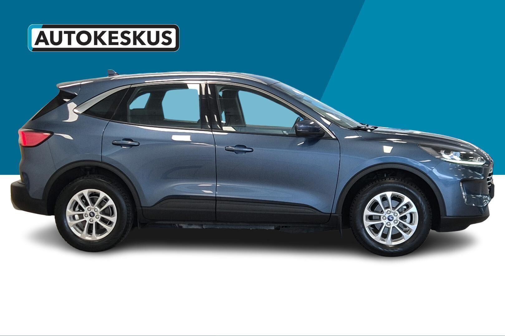 Ford Kuga iso kuva 4