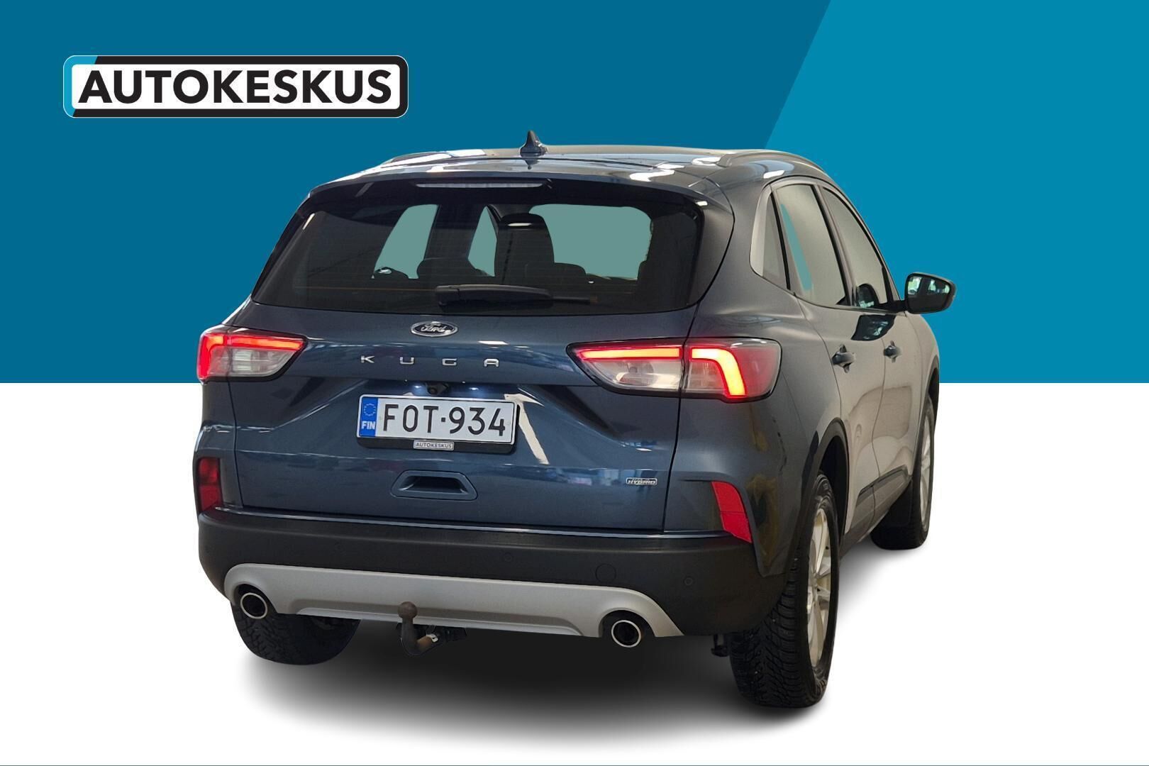 Ford Kuga iso kuva 5