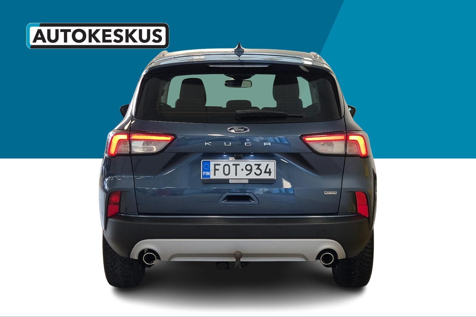 Ford Kuga iso kuva 6
