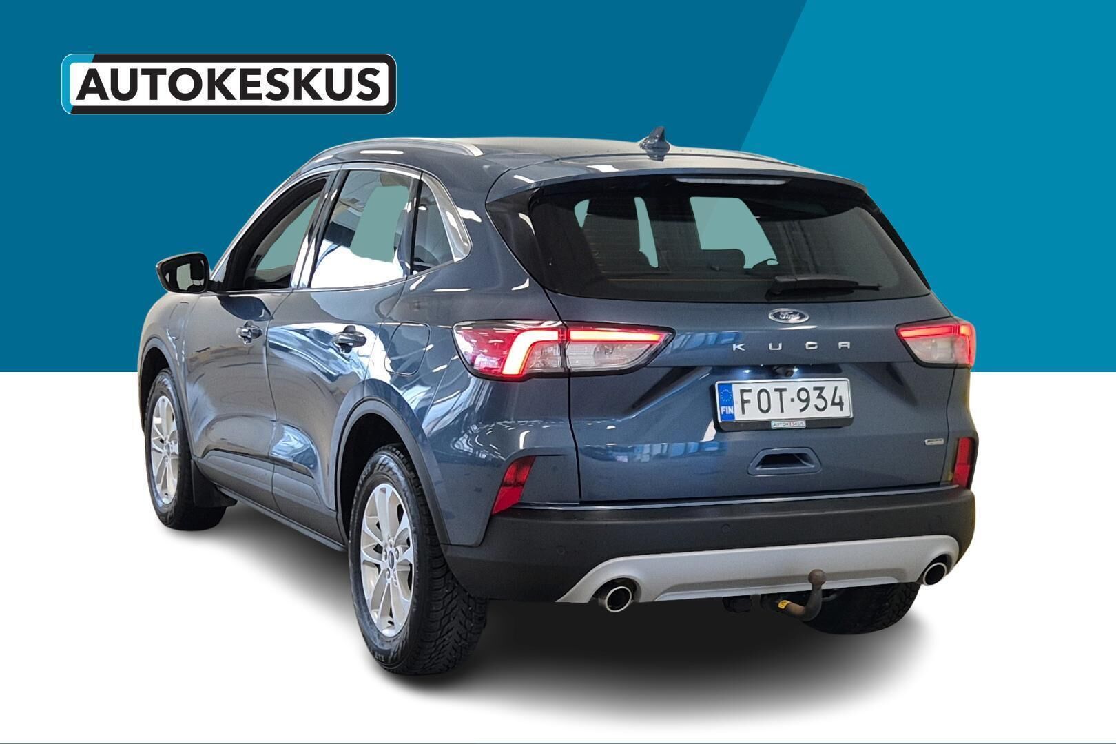 Ford Kuga iso kuva 7
