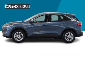 Ford Kuga esikatselu 8