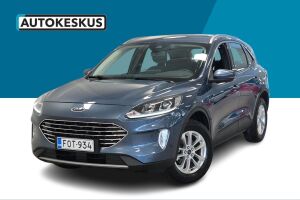 Ford Kuga esikatselu 0