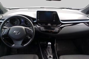 Toyota C-HR esikatselu 1