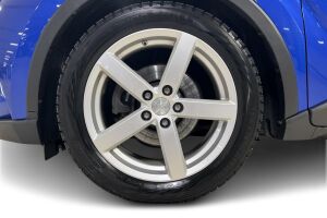 Toyota C-HR esikatselu 12