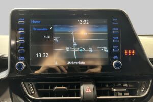 Toyota C-HR esikatselu 14