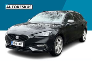 Seat Leon Sportstourer esikatselu 2