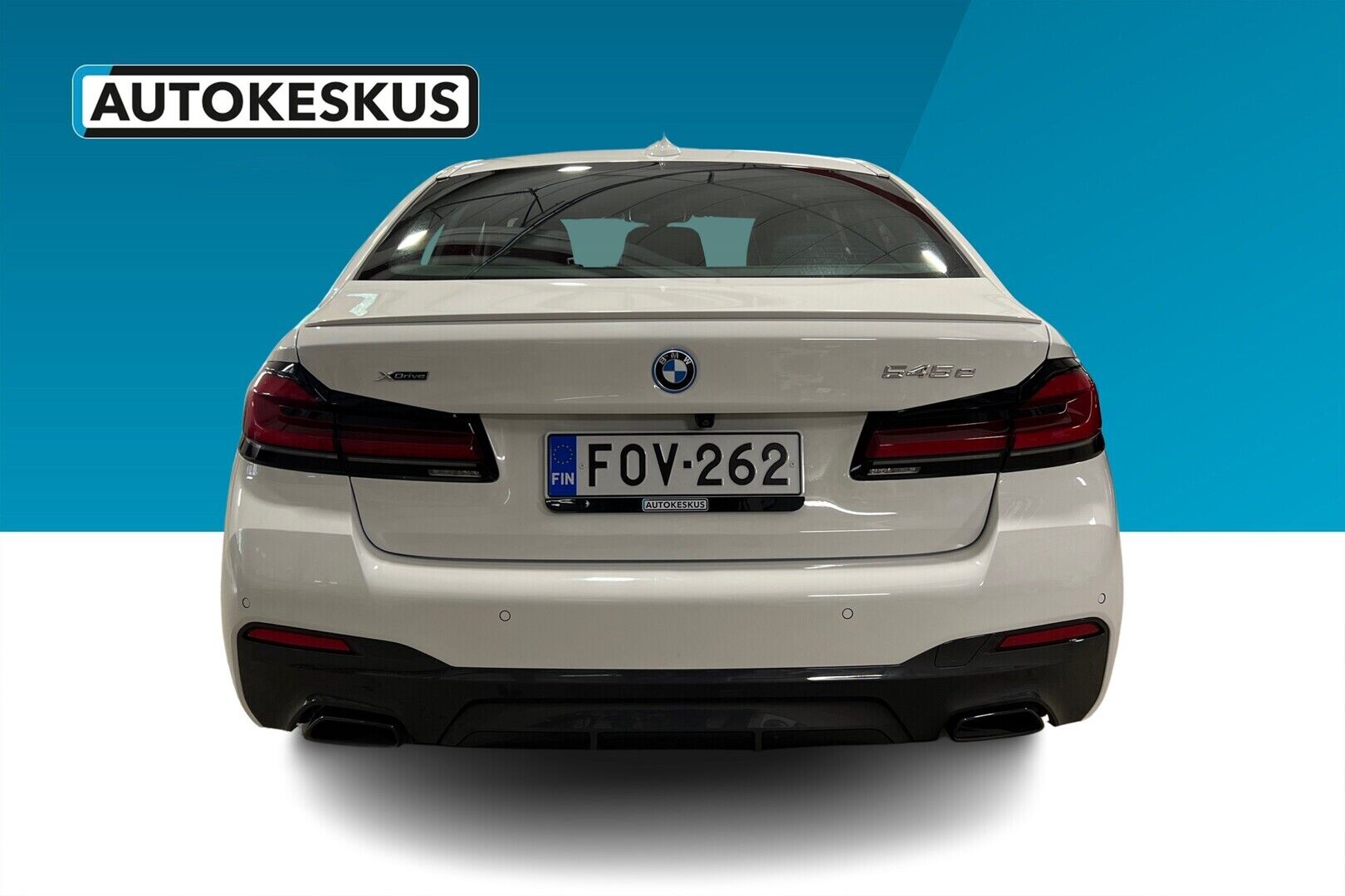 BMW 5-sarja iso kuva 2