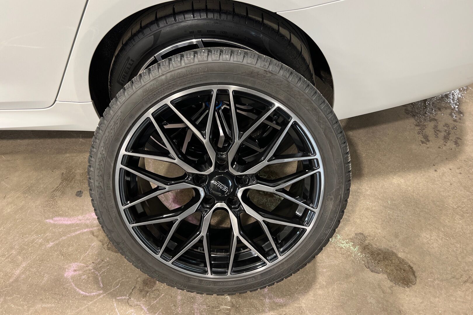 BMW 5-sarja iso kuva 22