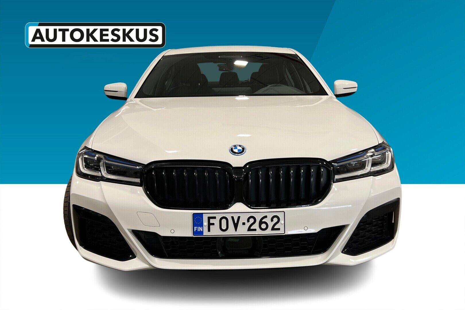 BMW 5-sarja iso kuva 3